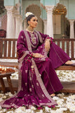Gul Ahmed Premium Embroidered Jacquard Unstitched 3Pc Suit JD-32028