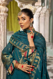 Gul Ahmed Premium Embroidered Jacquard Unstitched 3Pc Suit JD-32032