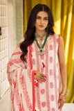 Gul Ahmed Premium Embroidered Jacquard Unstitched 3Pc Suit JD-42001