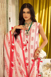 Gul Ahmed Premium Embroidered Jacquard Unstitched 3Pc Suit JD-42001