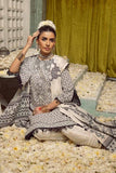 Gul Ahmed Premium Embroidered Jacquard Unstitched 3Pc Suit JD-42002