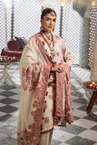 Gul Ahmed Premium Embroidered Jacquard Unstitched 3Pc Suit JD-42003