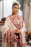 Gul Ahmed Premium Embroidered Jacquard Unstitched 3Pc Suit JD-42003