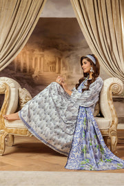Koka by Safwa Digital Printed Cambric Unstitched 3Pc Suit KOK-37
