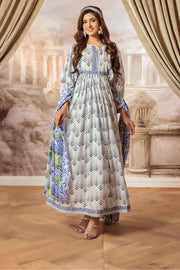 Koka by Safwa Digital Printed Cambric Unstitched 3Pc Suit KOK-37