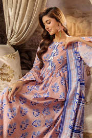 Koka by Safwa Digital Printed Cambric Unstitched 3Pc Suit KOK-39