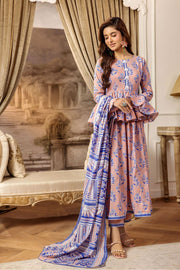 Koka by Safwa Digital Printed Cambric Unstitched 3Pc Suit KOK-39