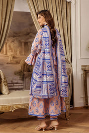 Koka by Safwa Digital Printed Cambric Unstitched 3Pc Suit KOK-39