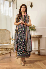 Koka by Safwa Digital Printed Cambric Unstitched 3Pc Suit KOK-40