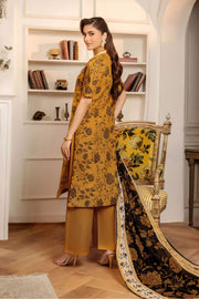 Koka by Safwa Digital Printed Cambric Unstitched 3Pc Suit KOK-41