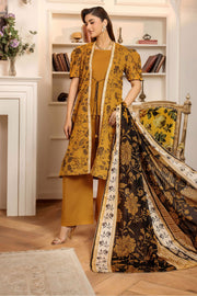 Koka by Safwa Digital Printed Cambric Unstitched 3Pc Suit KOK-41