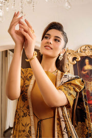 Koka by Safwa Digital Printed Cambric Unstitched 3Pc Suit KOK-41