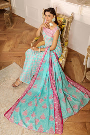 Koka by Safwa Digital Printed Cambric Unstitched 3Pc Suit KOK-42