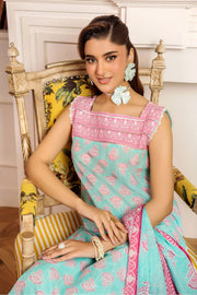Koka by Safwa Digital Printed Cambric Unstitched 3Pc Suit KOK-42