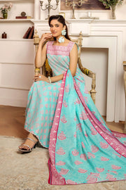 Koka by Safwa Digital Printed Cambric Unstitched 3Pc Suit KOK-42