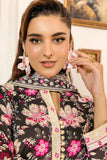 Koka by Safwa Digital Printed Cambric Unstitched 3Pc Suit KOK-43