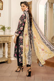 Koka by Safwa Digital Printed Cambric Unstitched 3Pc Suit KOK-43