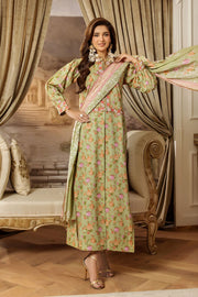 Koka by Safwa Digital Printed Cambric Unstitched 3Pc Suit KOK-45