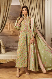 Koka by Safwa Digital Printed Cambric Unstitched 3Pc Suit KOK-45