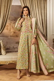 Koka by Safwa Digital Printed Cambric Unstitched 3Pc Suit KOK-45