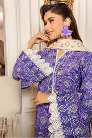 Koka by Safwa Digital Printed Cambric Unstitched 3Pc Suit KOK-46
