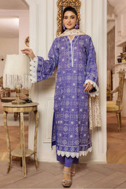 Koka by Safwa Digital Printed Cambric Unstitched 3Pc Suit KOK-46