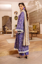 Koka by Safwa Digital Printed Cambric Unstitched 3Pc Suit KOK-46