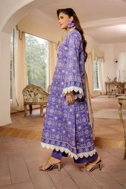 Koka by Safwa Digital Printed Cambric Unstitched 3Pc Suit KOK-46