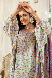 Koka by Safwa Digital Printed Cambric Unstitched 3Pc Suit KOK-47