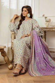 Koka by Safwa Digital Printed Cambric Unstitched 3Pc Suit KOK-47