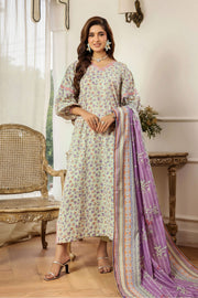 Koka by Safwa Digital Printed Cambric Unstitched 3Pc Suit KOK-47