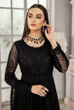 Alizeh Fashion Unstitched Embroidered Formal 3Pc Suit D-03 Koyal