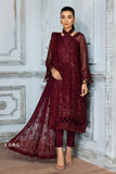 Alizeh Fashion Mah-e-Ru Unstitched Formal 3PC Suit D-08 Lavana