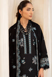 Lenora by Safwa Premium Embroidered Unstitched 3Pc Suit LEN-01