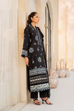Lenora by Safwa Premium Embroidered Unstitched 3Pc Suit LEN-01