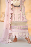 Lenora by Safwa Premium Embroidered Unstitched 3Pc Suit LEN-02