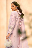 Lenora by Safwa Premium Embroidered Unstitched 3Pc Suit LEN-02