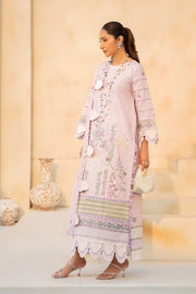 Lenora by Safwa Premium Embroidered Unstitched 3Pc Suit LEN-02