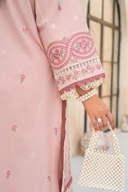 Lenora by Safwa Premium Embroidered Unstitched 3Pc Suit LEN-03