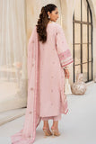 Lenora by Safwa Premium Embroidered Unstitched 3Pc Suit LEN-03