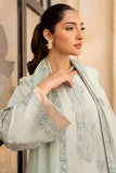 Lenora by Safwa Premium Embroidered Unstitched 3Pc Suit LEN-04