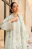 Lenora by Safwa Premium Embroidered Unstitched 3Pc Suit LEN-04