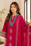 Lenora by Safwa Premium Embroidered Unstitched 3Pc Suit LEN-05