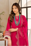 Lenora by Safwa Premium Embroidered Unstitched 3Pc Suit LEN-05