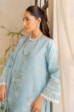 Lenora by Safwa Premium Embroidered Unstitched 3Pc Suit LEN-06