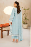 Lenora by Safwa Premium Embroidered Unstitched 3Pc Suit LEN-06