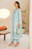 Lenora by Safwa Premium Embroidered Unstitched 3Pc Suit LEN-06