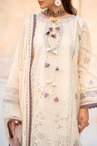 Lenora by Safwa Premium Embroidered Unstitched 3Pc Suit LEN-08