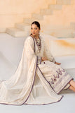 Lenora by Safwa Premium Embroidered Unstitched 3Pc Suit LEN-08