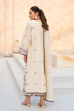 Lenora by Safwa Premium Embroidered Unstitched 3Pc Suit LEN-08